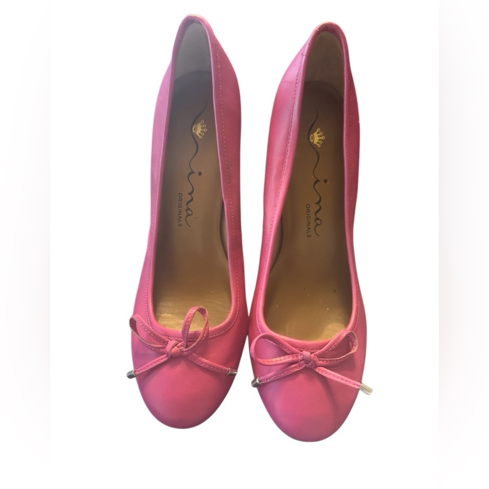 Nina Pink Women's Shoes - Picture 5 of 5